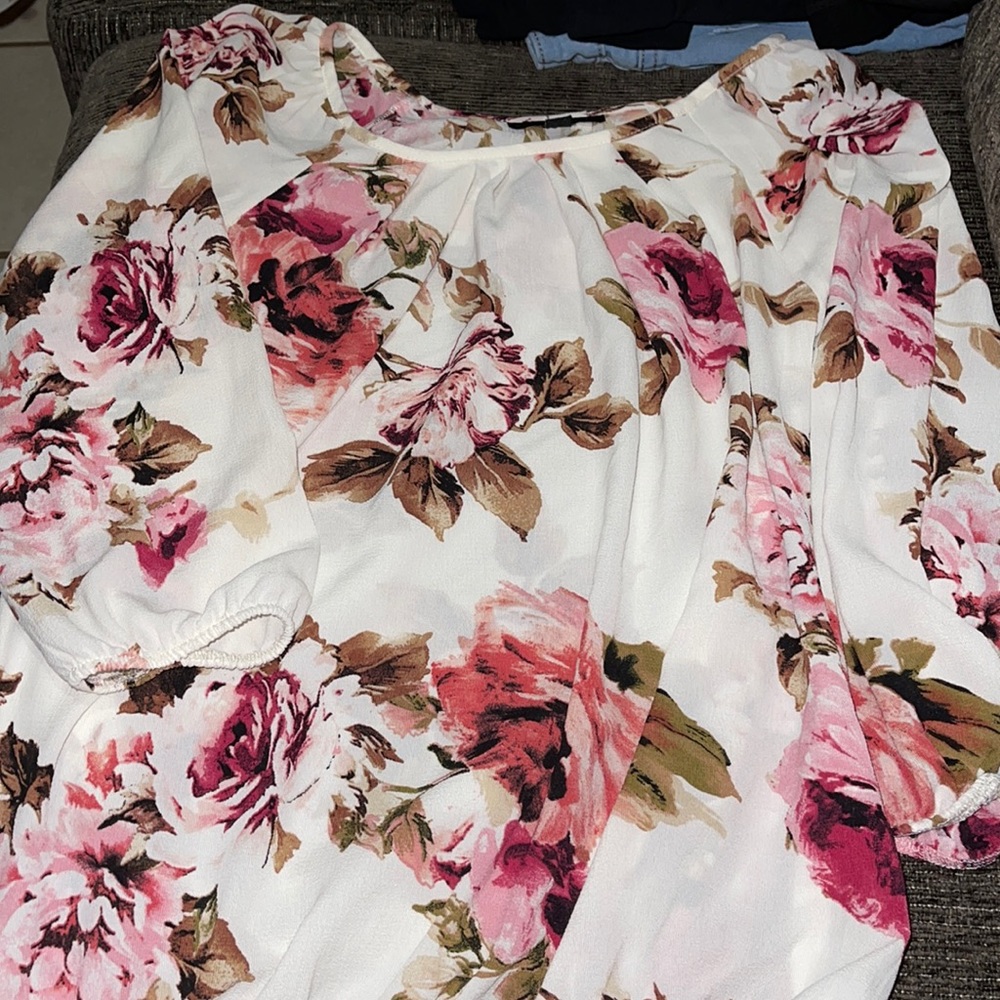 Never worn